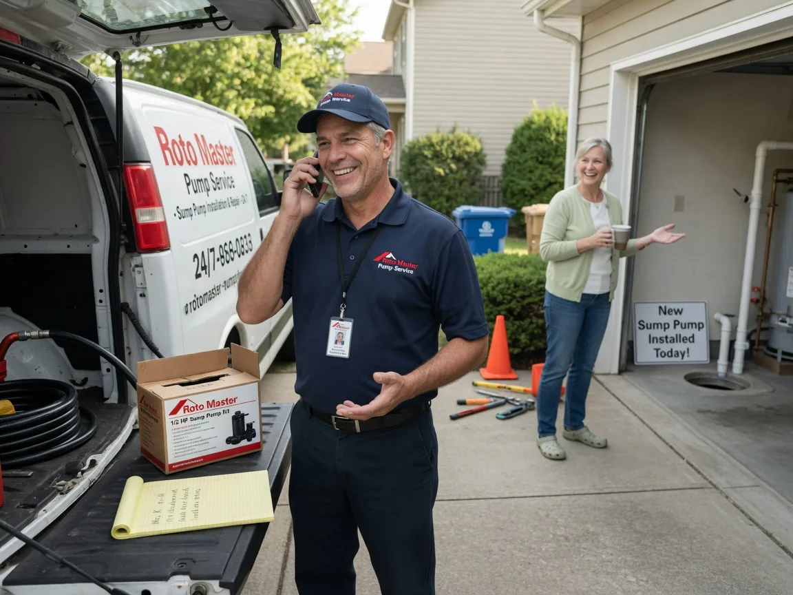 Sump Pump Installation Palmyra, NY FAQs